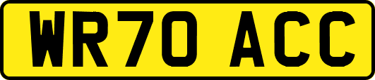 WR70ACC