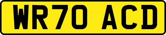 WR70ACD