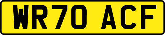 WR70ACF