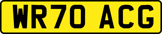WR70ACG