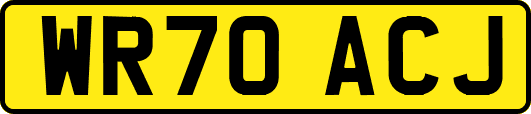 WR70ACJ