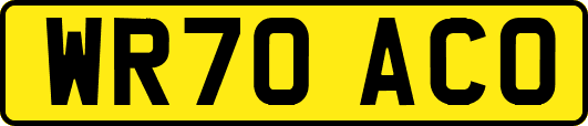 WR70ACO