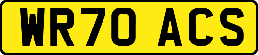 WR70ACS