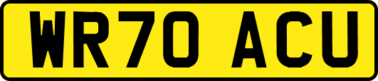 WR70ACU