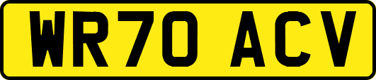 WR70ACV
