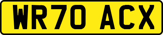 WR70ACX