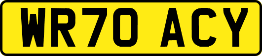WR70ACY