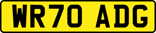 WR70ADG