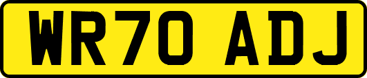 WR70ADJ