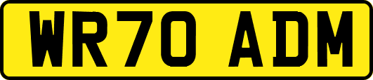 WR70ADM