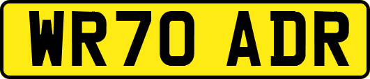 WR70ADR