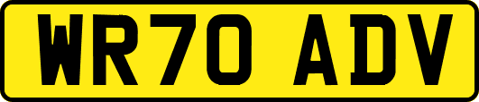 WR70ADV