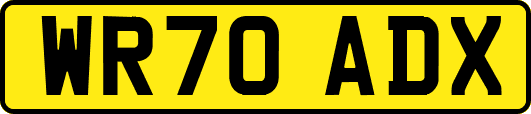 WR70ADX