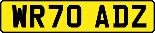 WR70ADZ