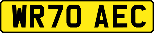 WR70AEC