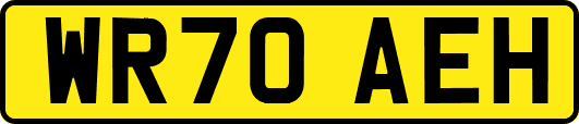 WR70AEH