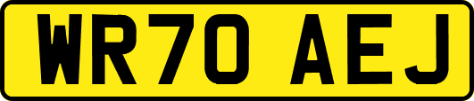 WR70AEJ