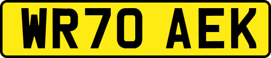 WR70AEK