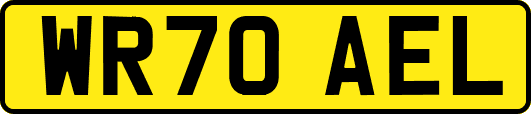 WR70AEL