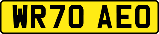 WR70AEO