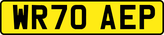 WR70AEP