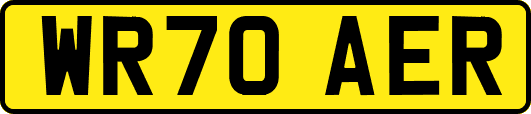 WR70AER