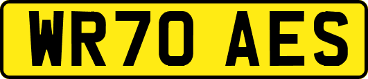 WR70AES