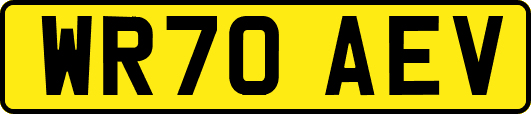 WR70AEV