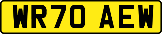 WR70AEW