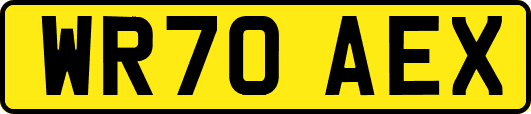 WR70AEX