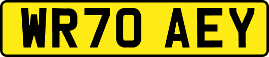 WR70AEY