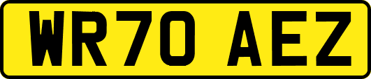 WR70AEZ