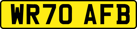 WR70AFB