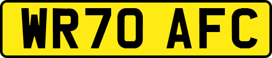 WR70AFC