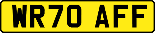 WR70AFF