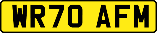 WR70AFM