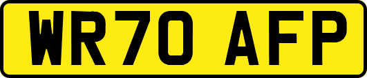 WR70AFP