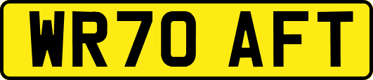 WR70AFT