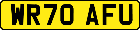 WR70AFU