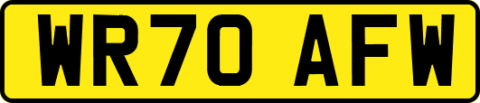 WR70AFW