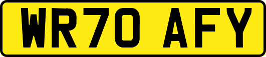 WR70AFY