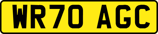WR70AGC