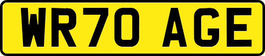 WR70AGE
