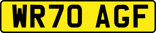 WR70AGF