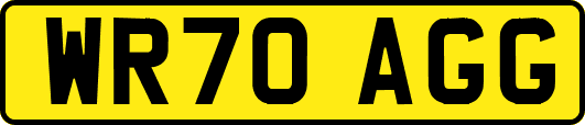 WR70AGG
