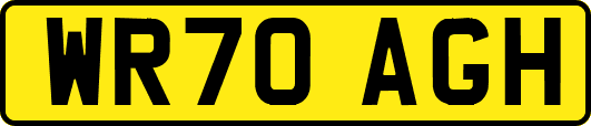 WR70AGH