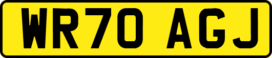 WR70AGJ