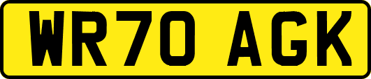 WR70AGK