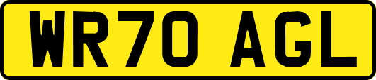 WR70AGL