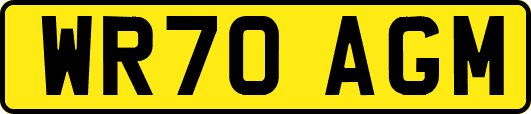 WR70AGM